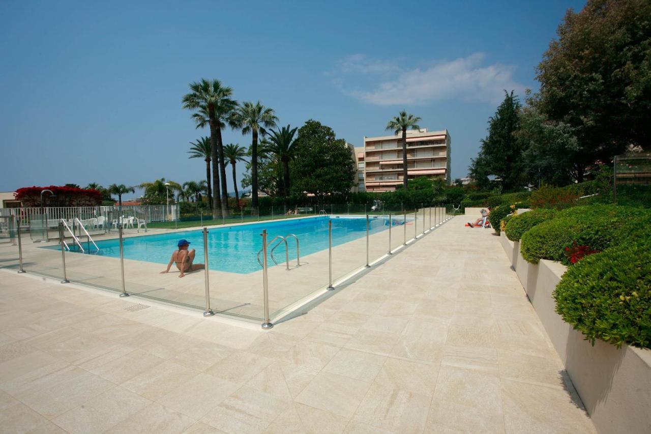 Magniolias - Residence Calme Avec Piscine, Tennis & Jardin Антіб Екстер'єр фото