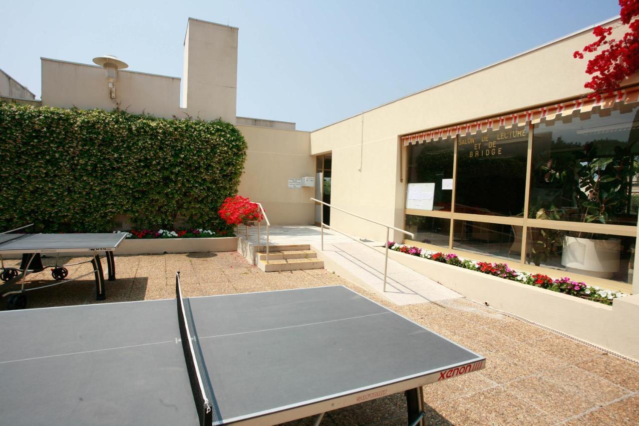 Magniolias - Residence Calme Avec Piscine, Tennis & Jardin Антіб Екстер'єр фото