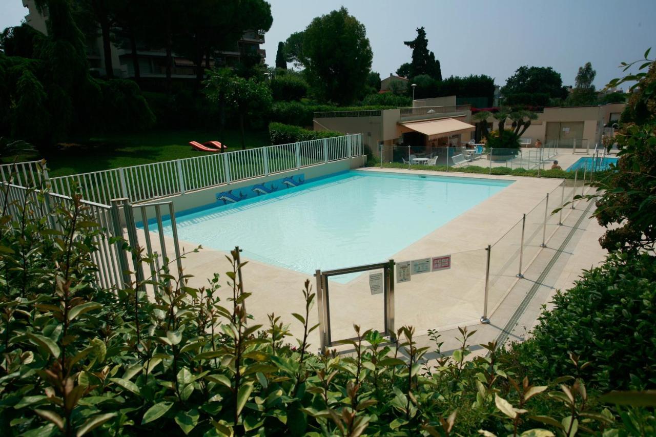 Magniolias - Residence Calme Avec Piscine, Tennis & Jardin Антіб Екстер'єр фото