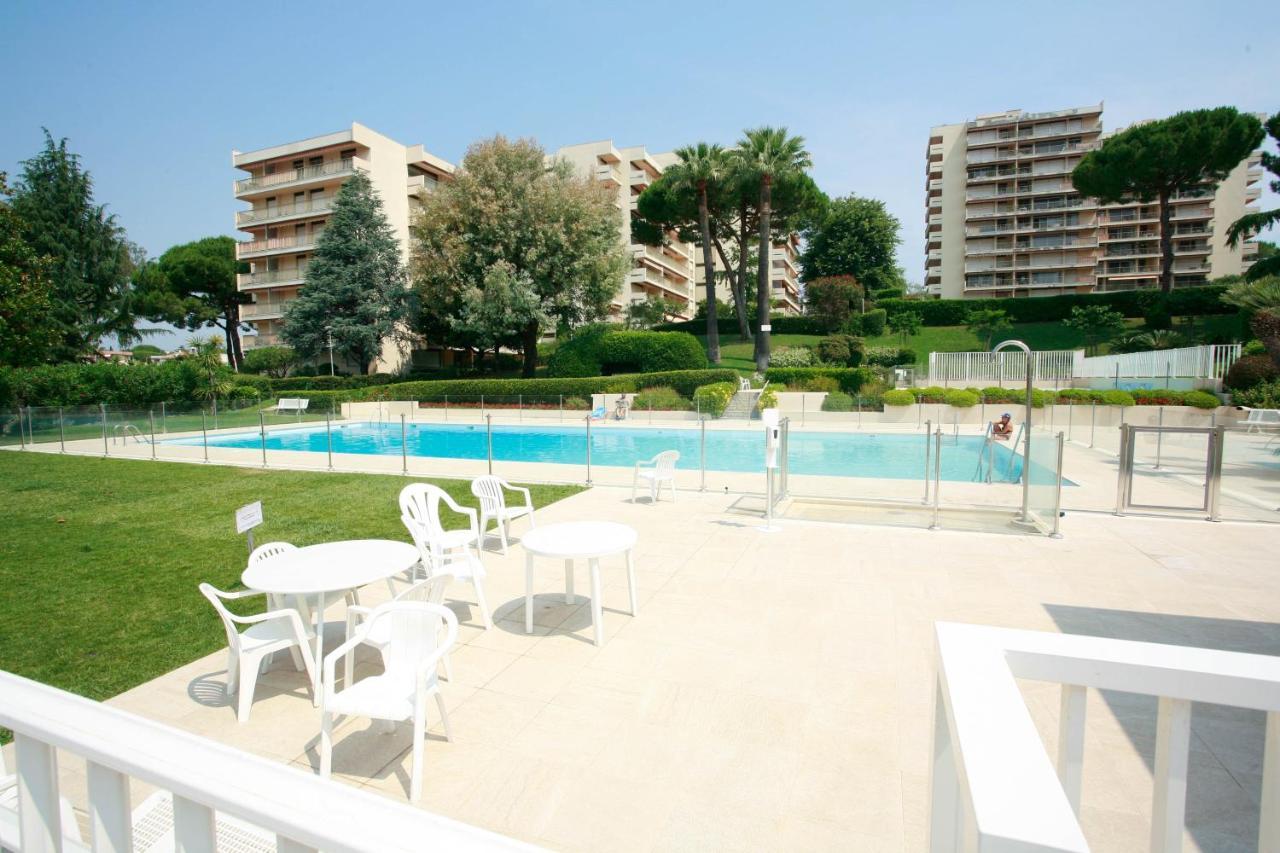 Magniolias - Residence Calme Avec Piscine, Tennis & Jardin Антіб Екстер'єр фото