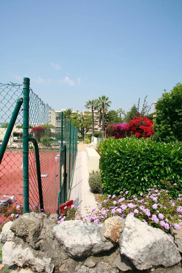 Magniolias - Residence Calme Avec Piscine, Tennis & Jardin Антіб Екстер'єр фото
