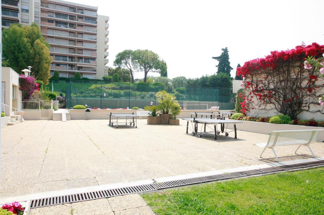Magniolias - Residence Calme Avec Piscine, Tennis & Jardin Антіб Екстер'єр фото