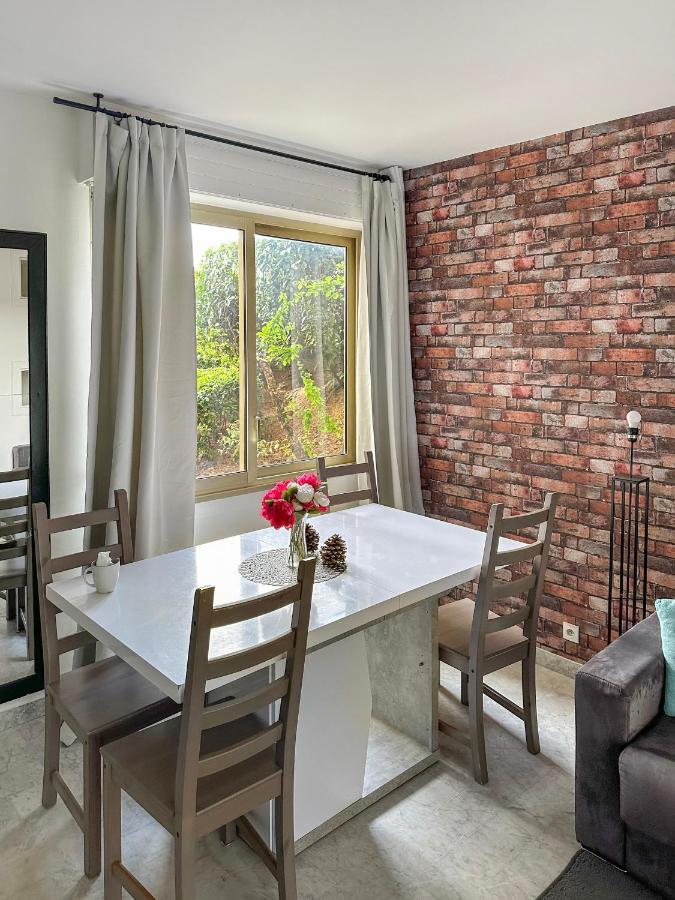 Magniolias - Residence Calme Avec Piscine, Tennis & Jardin Антіб Екстер'єр фото