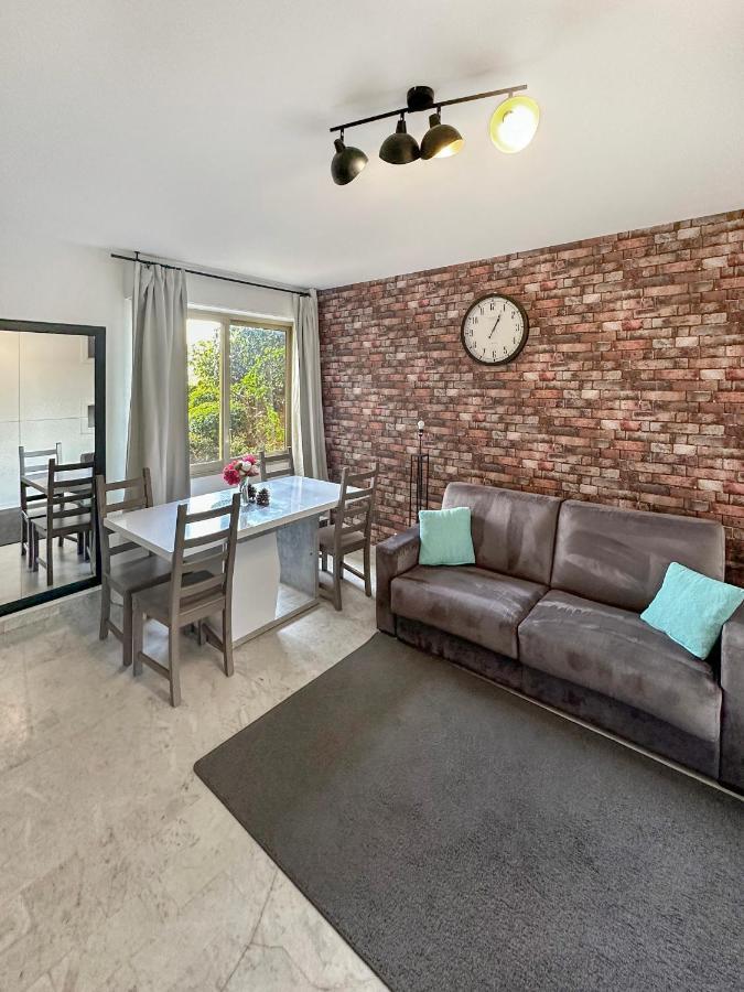 Magniolias - Residence Calme Avec Piscine, Tennis & Jardin Антіб Екстер'єр фото